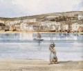 AppDt aquarelle peintre paysages Thomas Girtin